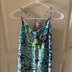 Lilly Pulitzer Maxi Dress